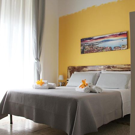 Le Guarattelle House Teresina Room Napoli Eksteriør bilde