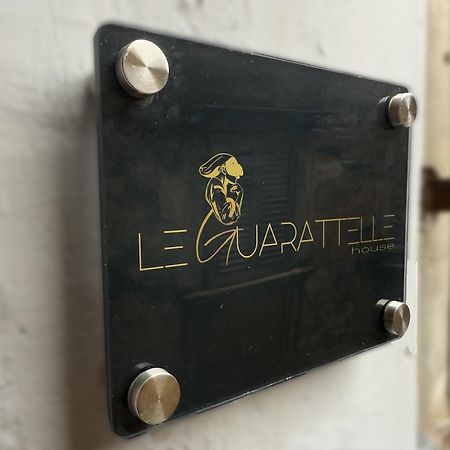 Le Guarattelle House Teresina Room Napoli Eksteriør bilde