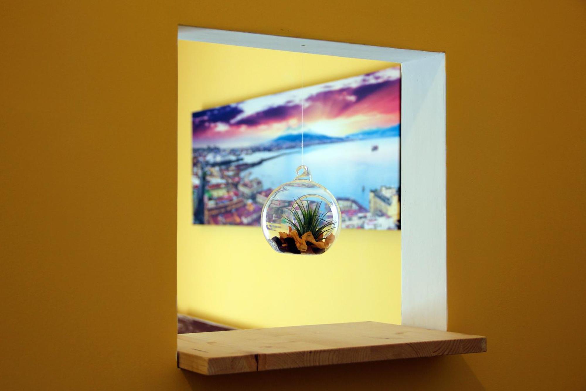 Le Guarattelle House Teresina Room Napoli Eksteriør bilde