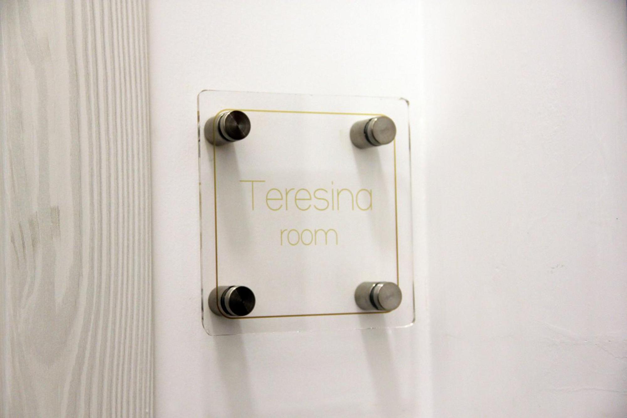 Le Guarattelle House Teresina Room Napoli Eksteriør bilde