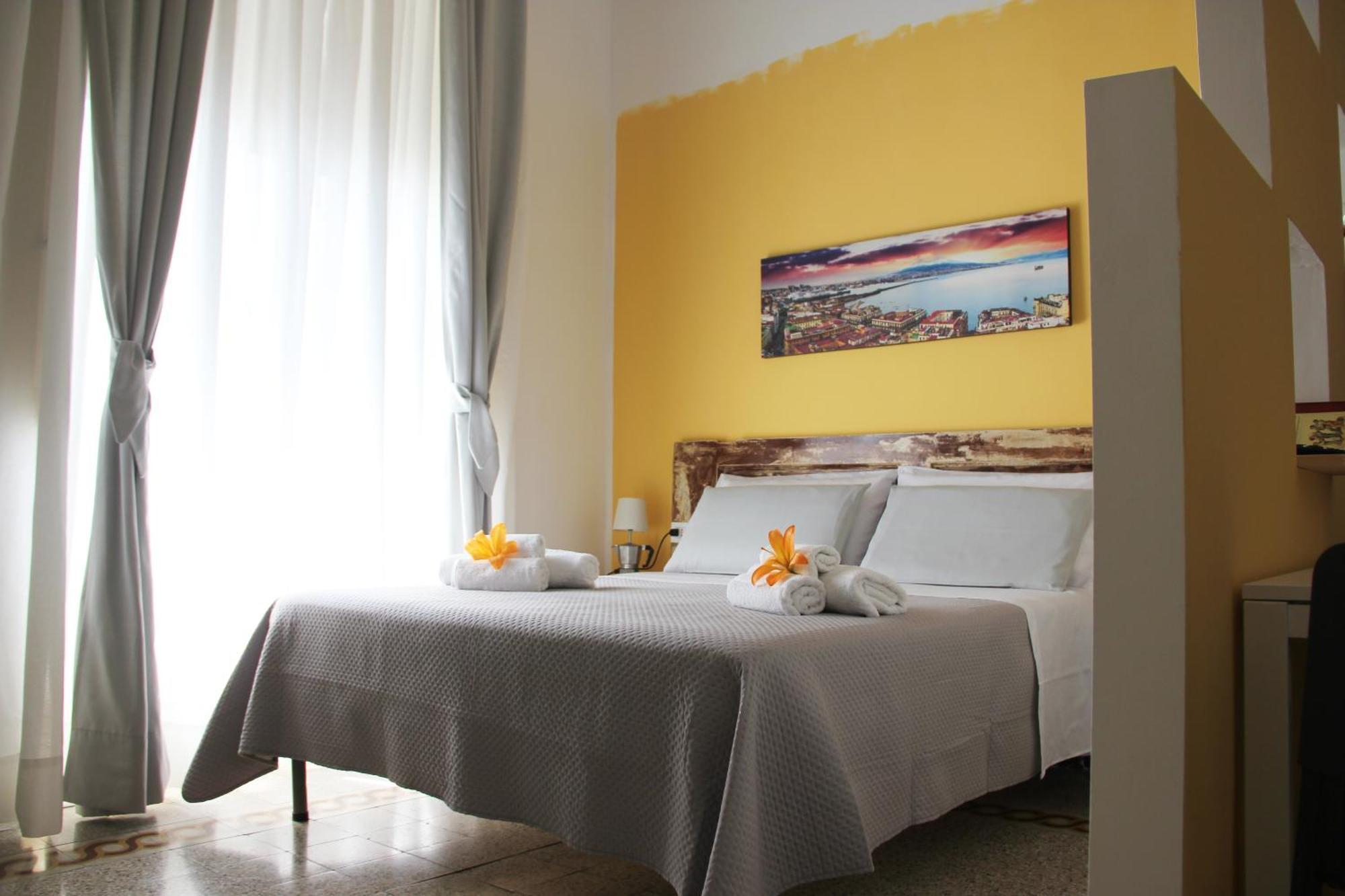 Le Guarattelle House Teresina Room Napoli Eksteriør bilde