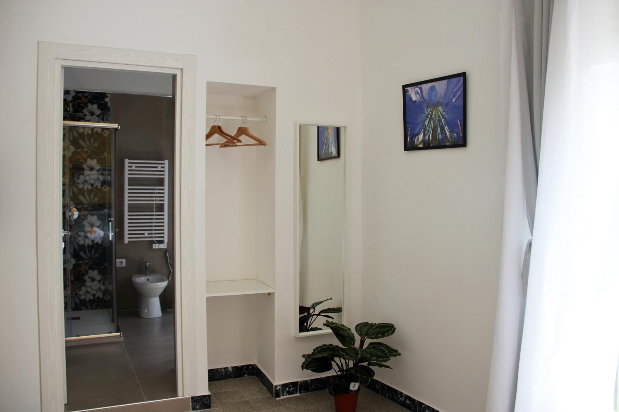 Le Guarattelle House Teresina Room Napoli Eksteriør bilde