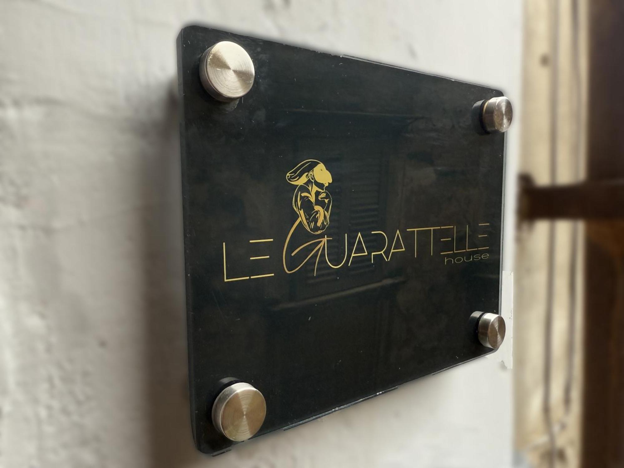 Le Guarattelle House Teresina Room Napoli Eksteriør bilde